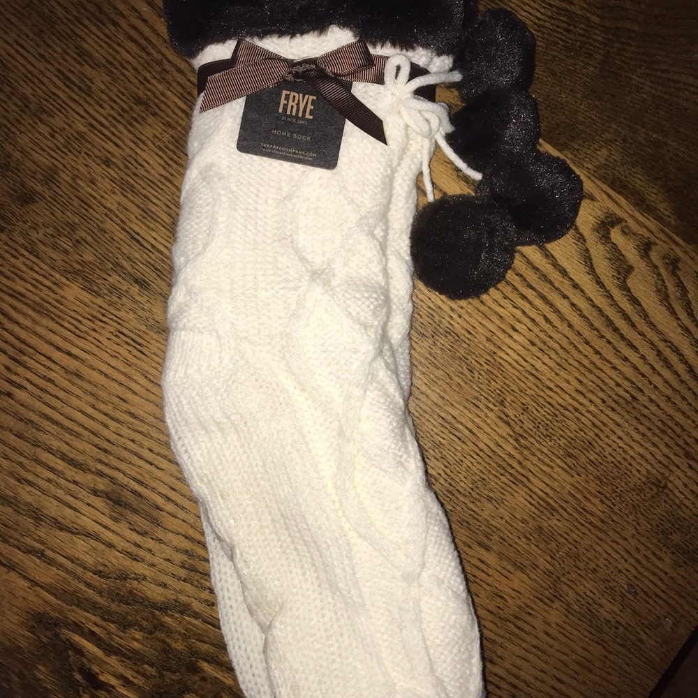 Frye Home Socks
